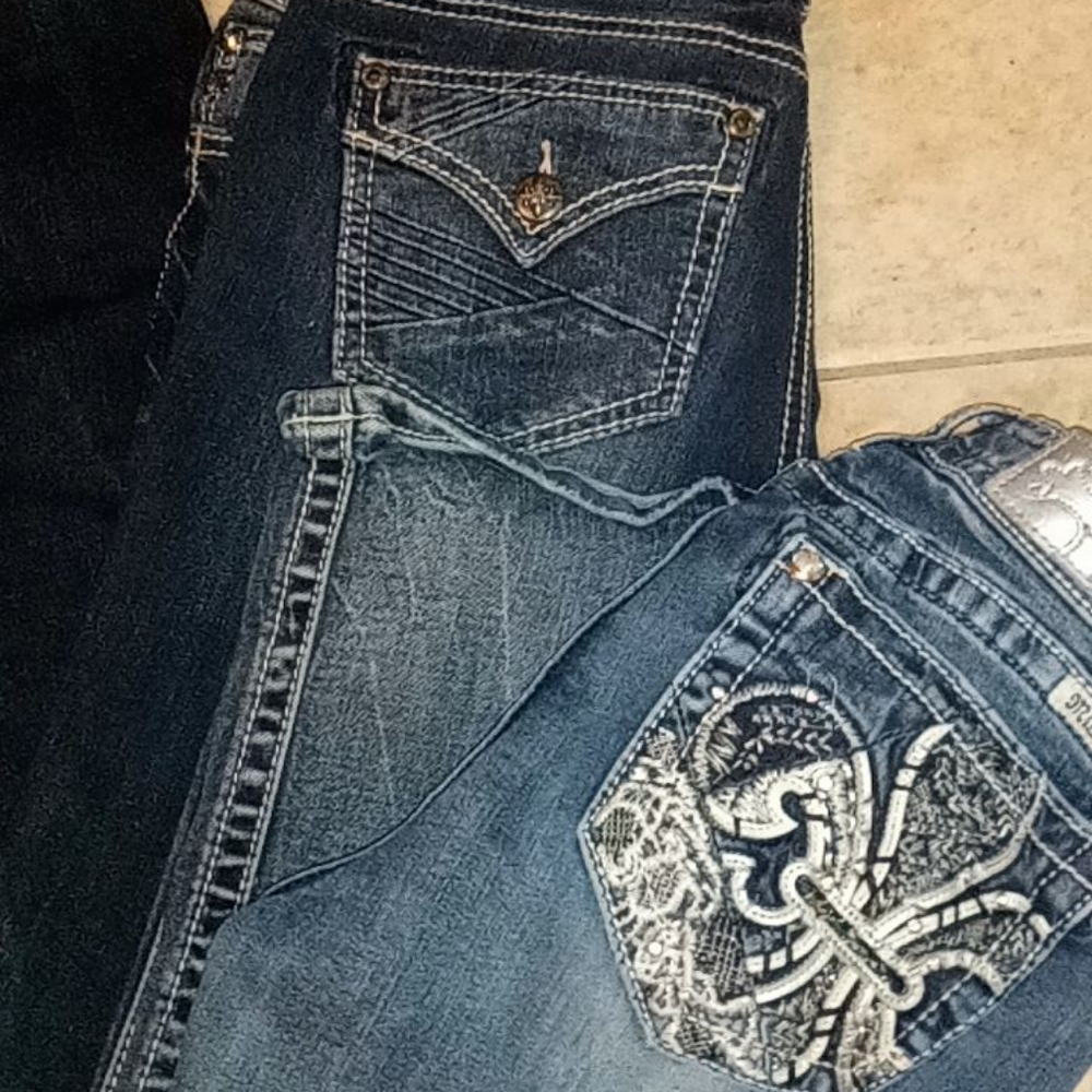 Miss me jeans